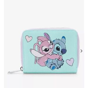Loungefly lilo wallet